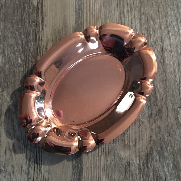 flemish copper bpco canada Other - Vintage Oval Copper Tray